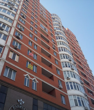 ПРОДАНА!!! 4-комнатная квартира в ЖК 