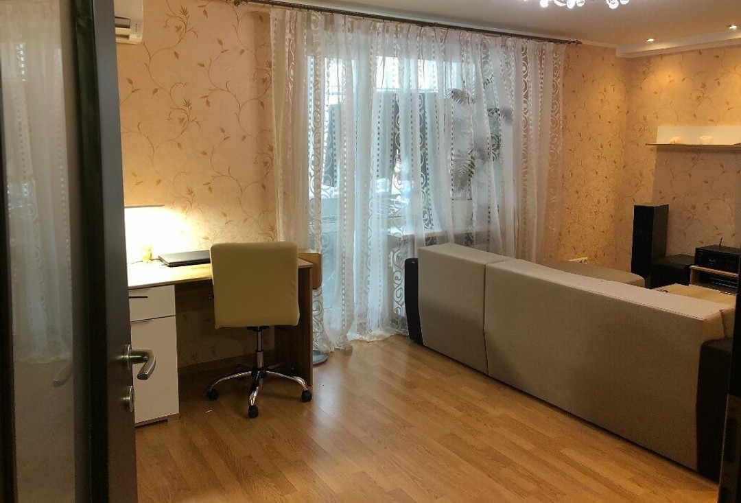 2-комнатная квартира на Малиновского