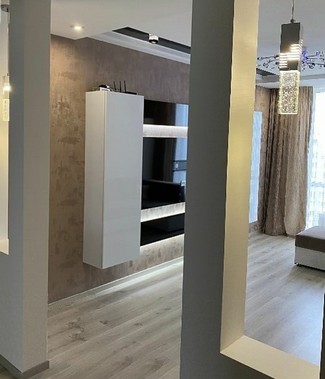 ПРОДАНА! 2-комнатная квартира в ЖК Альтаир-1