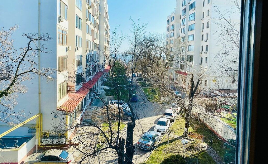 4-комнатная квартира в Переулке Дунаева