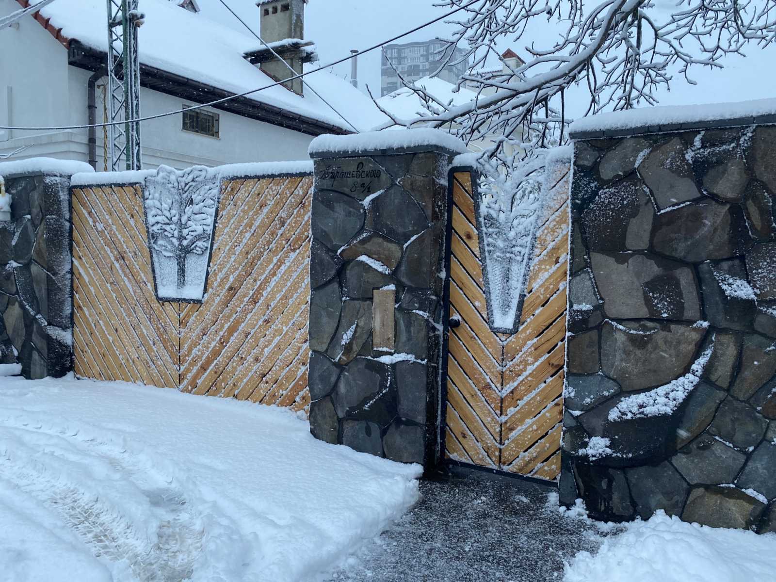 Дом на Петрашевского