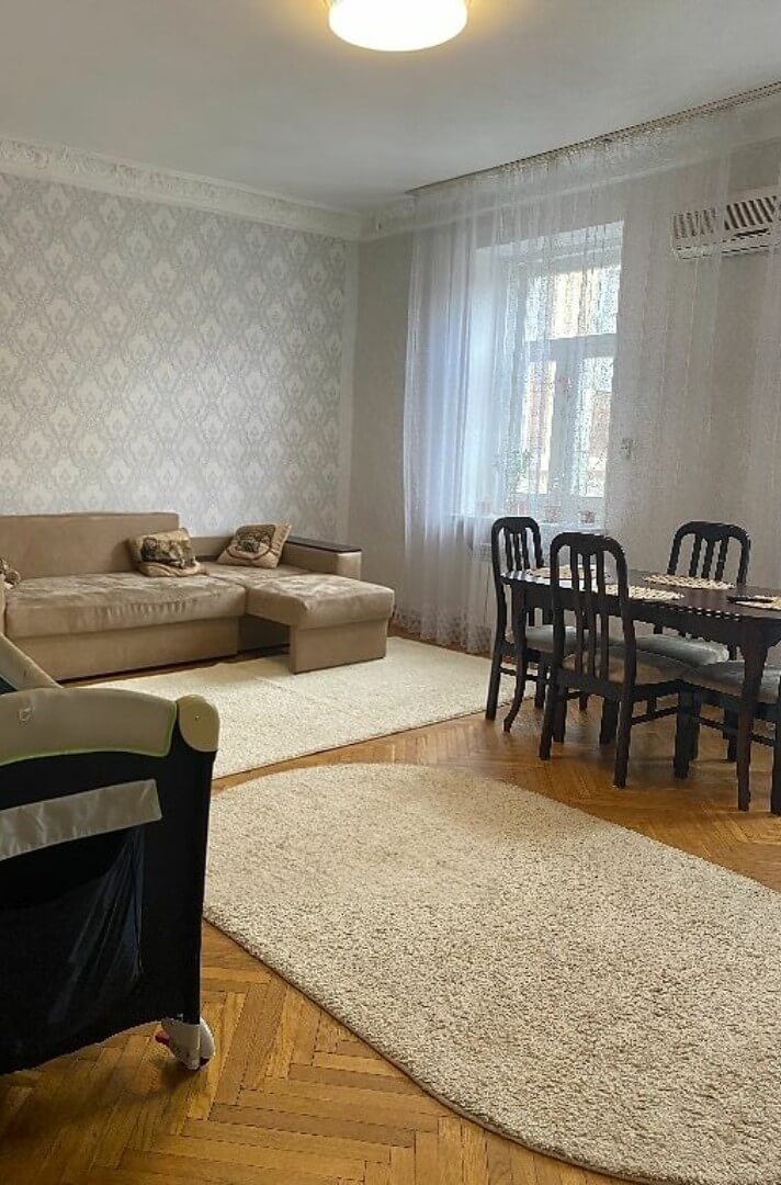 3-х комнатная квартира в центре Одессы