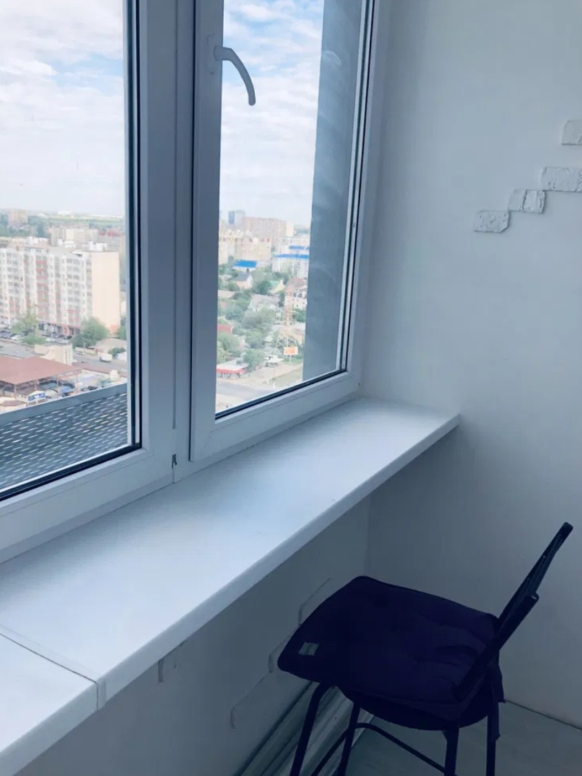 ПРОДАНА!!! 1-комнатная квартира в ЖК Горизонт