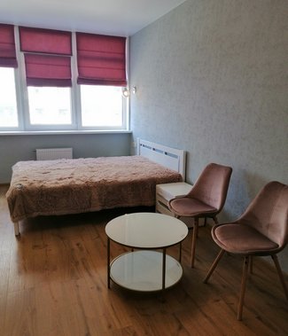 1-комнатная квартира в ЖК 54 Жемчужина