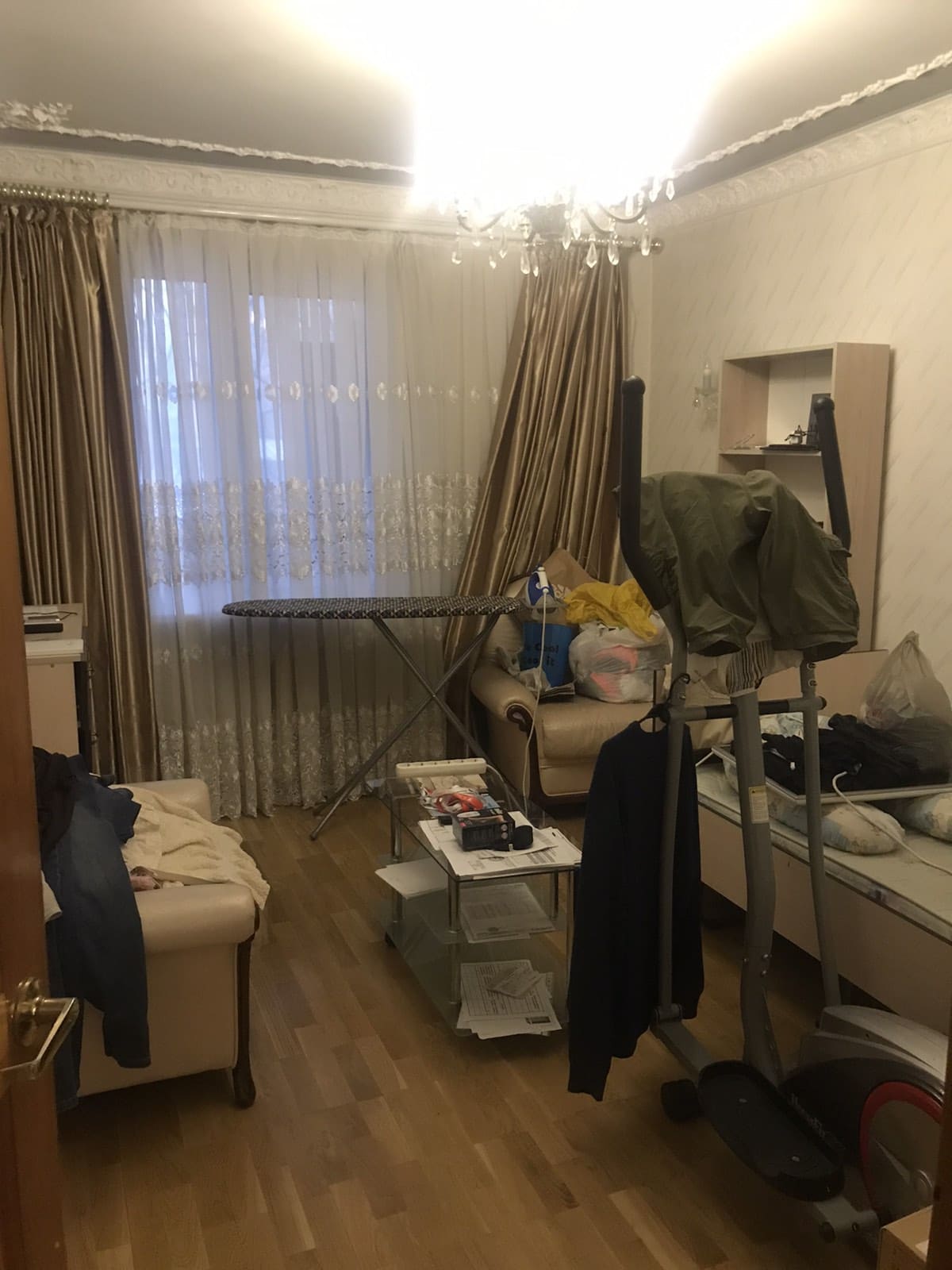 4-х комнатная квартира на Педагогической