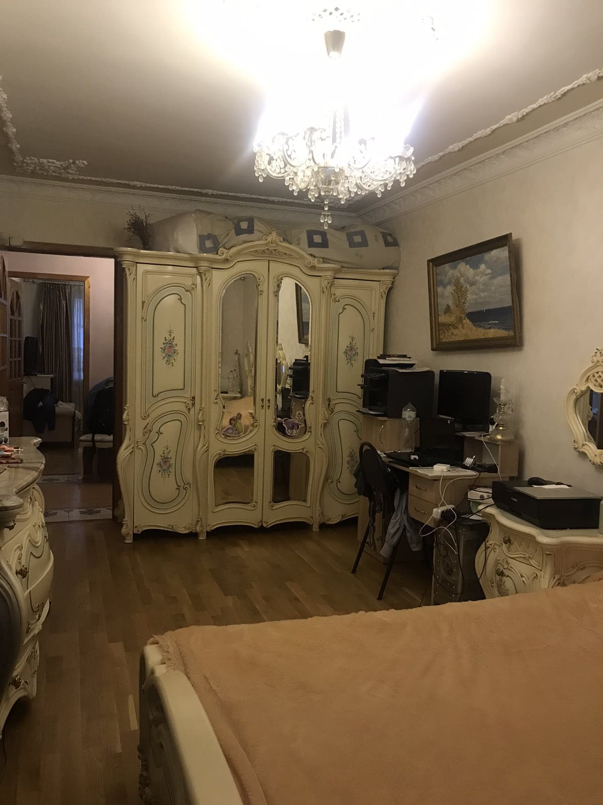 4-х комнатная квартира на Педагогической