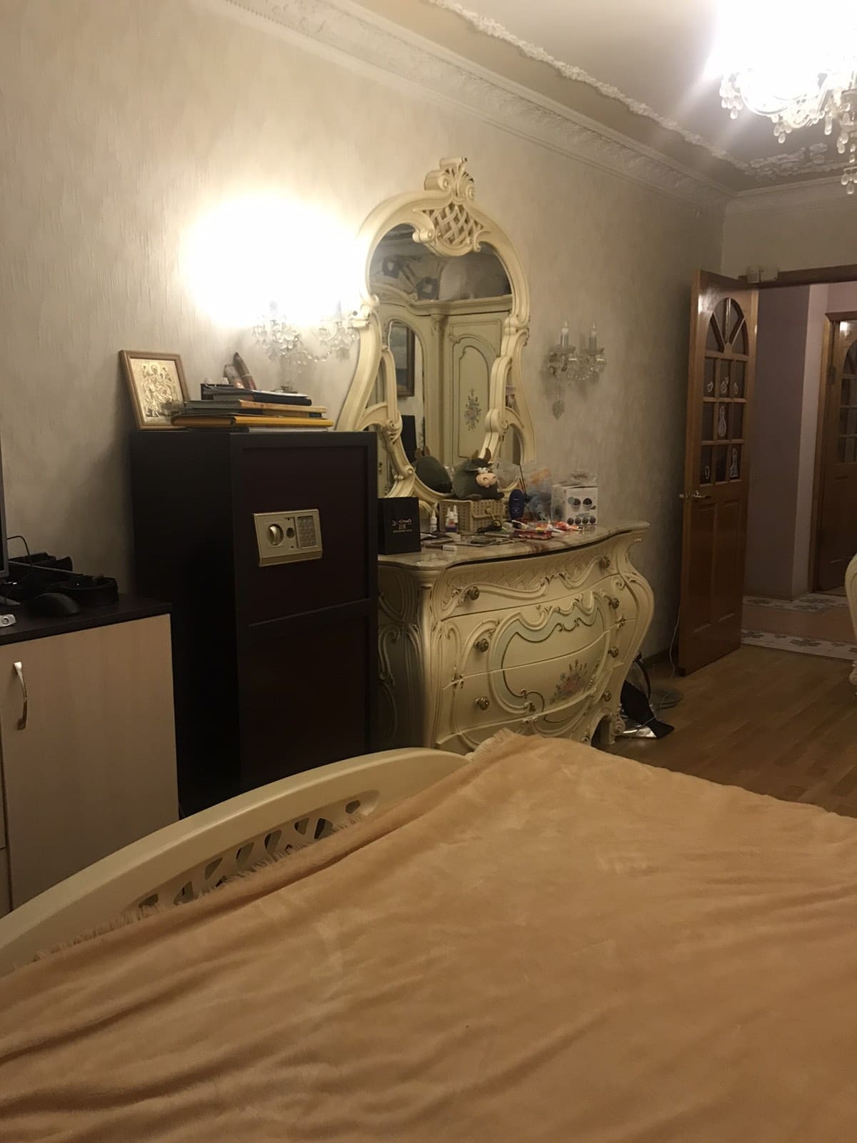 4-х комнатная квартира на Педагогической