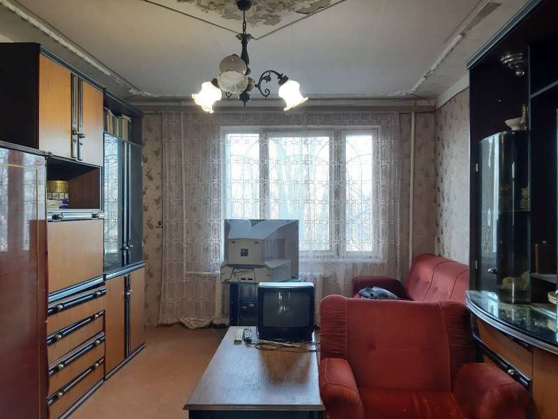 3-х комнатная квартира в Киевском районе