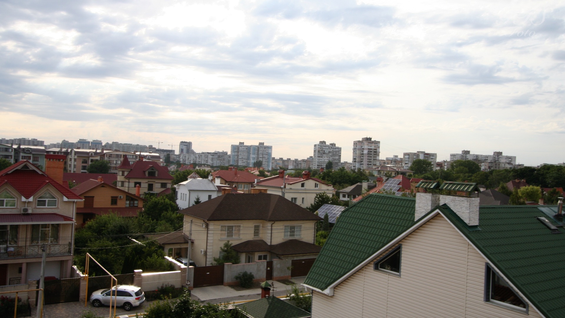 Дом на 411 Батареи
