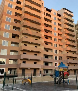 3-х комнатная квартира в ЖК Победа