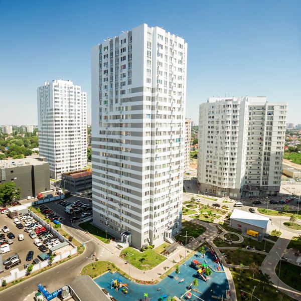 ПРОДАНА! Однокомнатная квартира в ЖК Альтаир-1