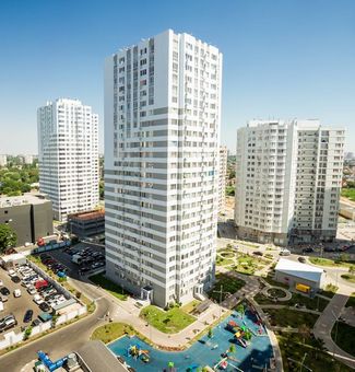 ПРОДАНА! Однокомнатная квартира в ЖК Альтаир-1 