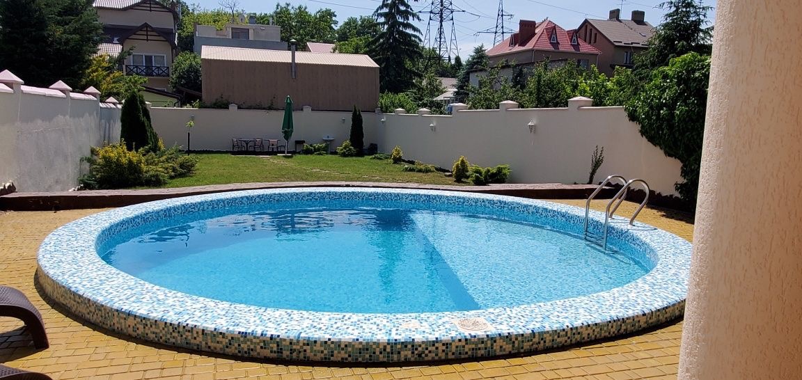 Дом в районе 10ст. Большого Фонтана