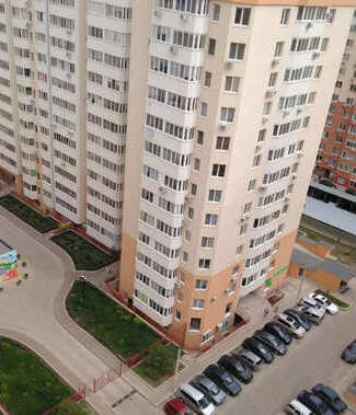 Квартира в ЖК 