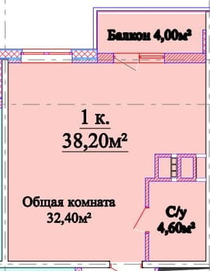 Квартиры в ЖК “Михайловский”