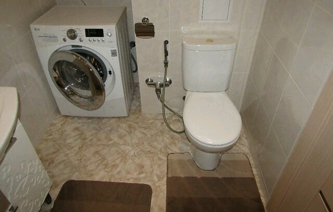 Квартира в клубном доме