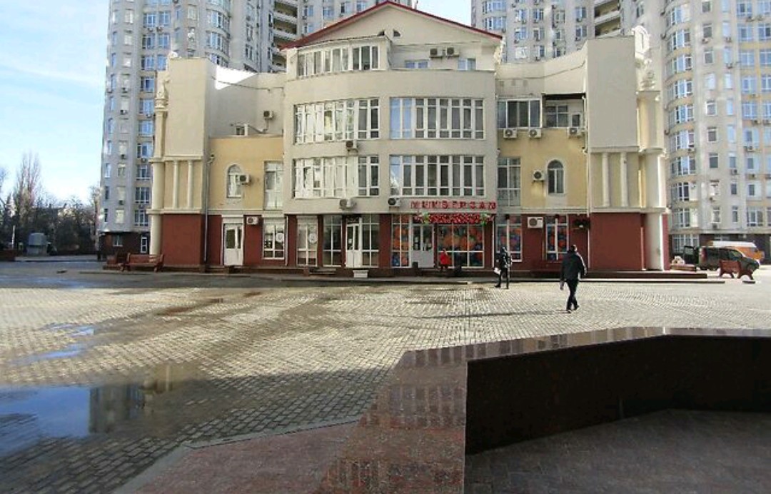 Квартира в клубном доме