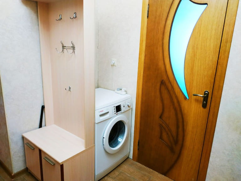 В продаже трехкомнатная квартира