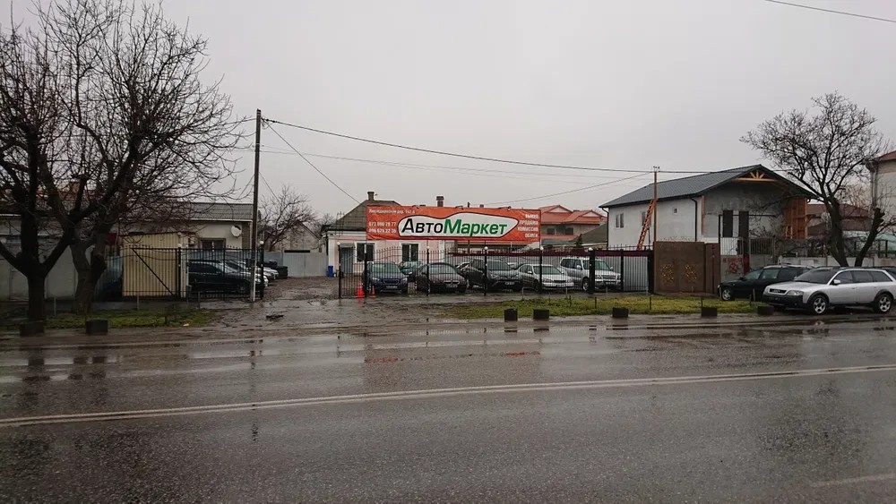 Люстдорфская дорога, район Вузовского, 25 соток