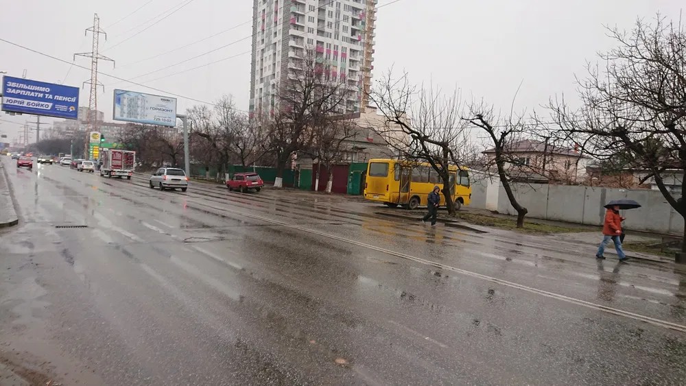Люстдорфская дорога, район Вузовского, 25 соток