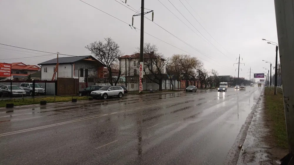 Люстдорфская дорога, район Вузовского, 25 соток