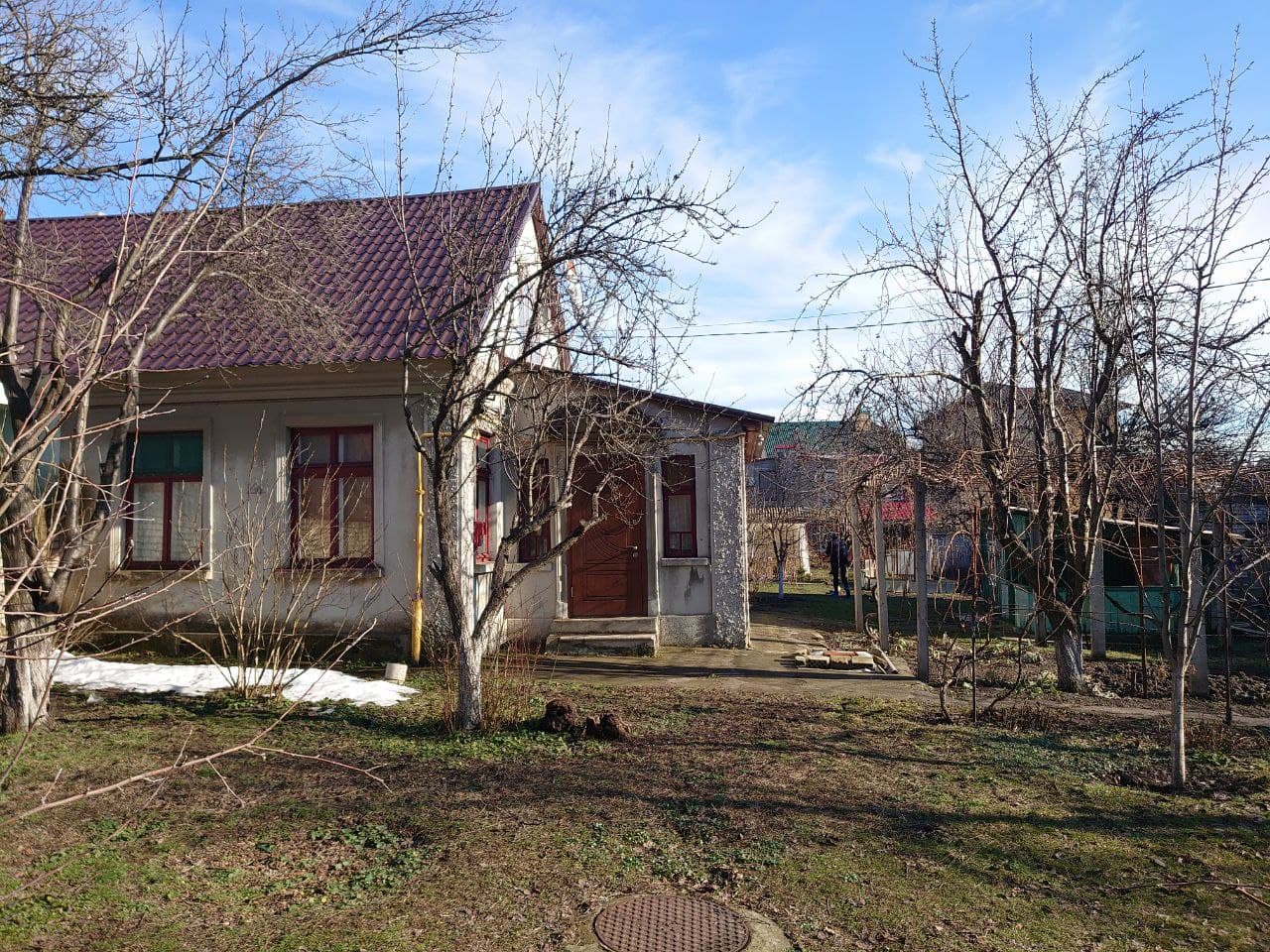 Продам участок 18 соток Толбухина