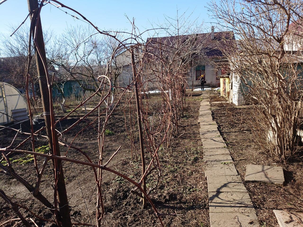 Продам участок 18 соток Толбухина