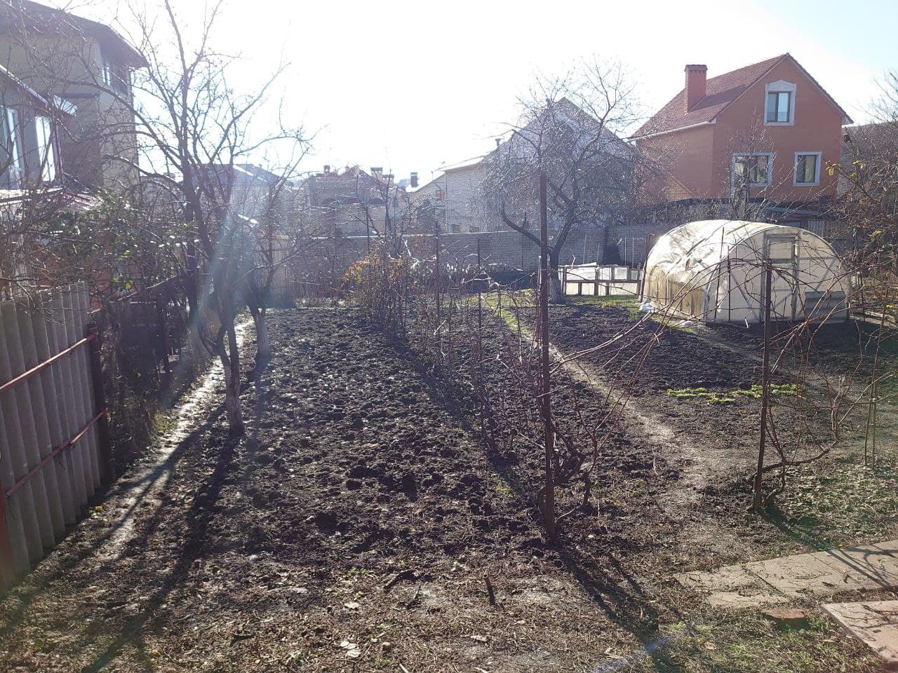 Продам участок 18 соток Толбухина