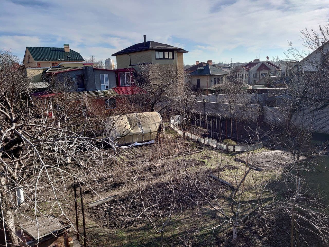 Продам участок 18 соток Толбухина
