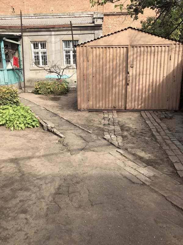 Участок в районе 9 станции Большого Фонтана