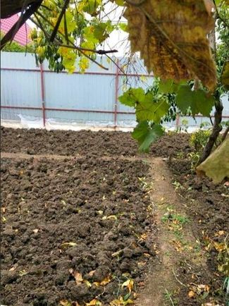 Участок правильной формы