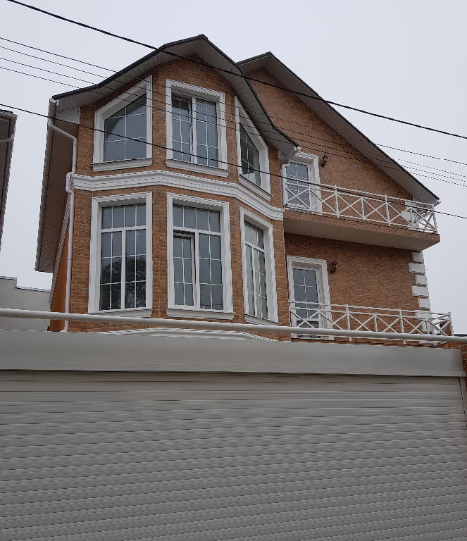 В продаже 3-х этажные шикарные Дома