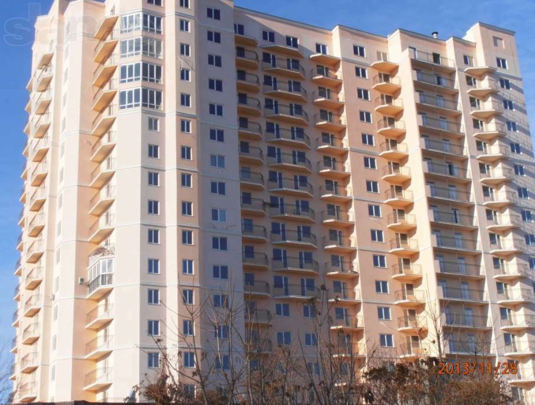 Однокомнатная квартира в ЖК 