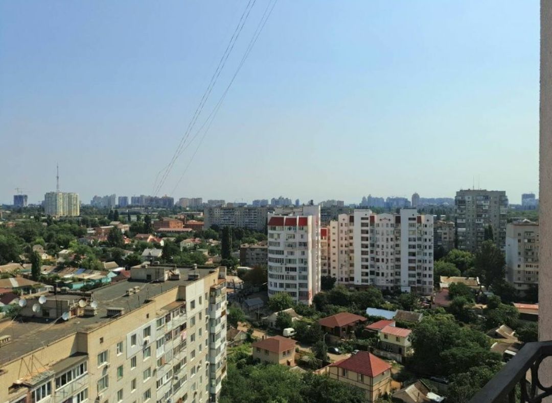 Однокомнатная квартира в ЖК