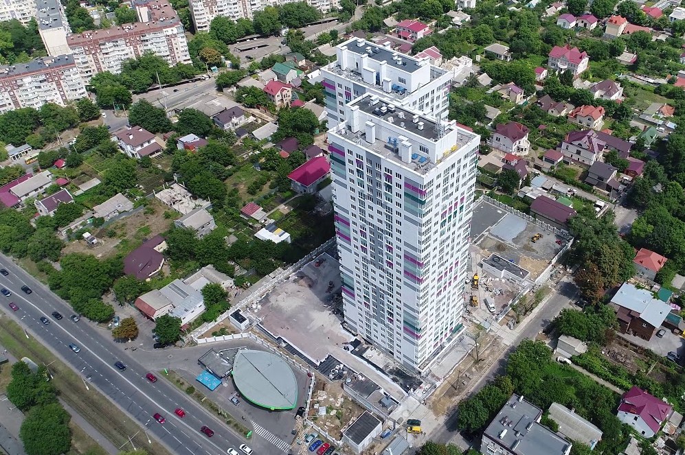 ПРОДАНА! 1-комнатная квартира в ЖК