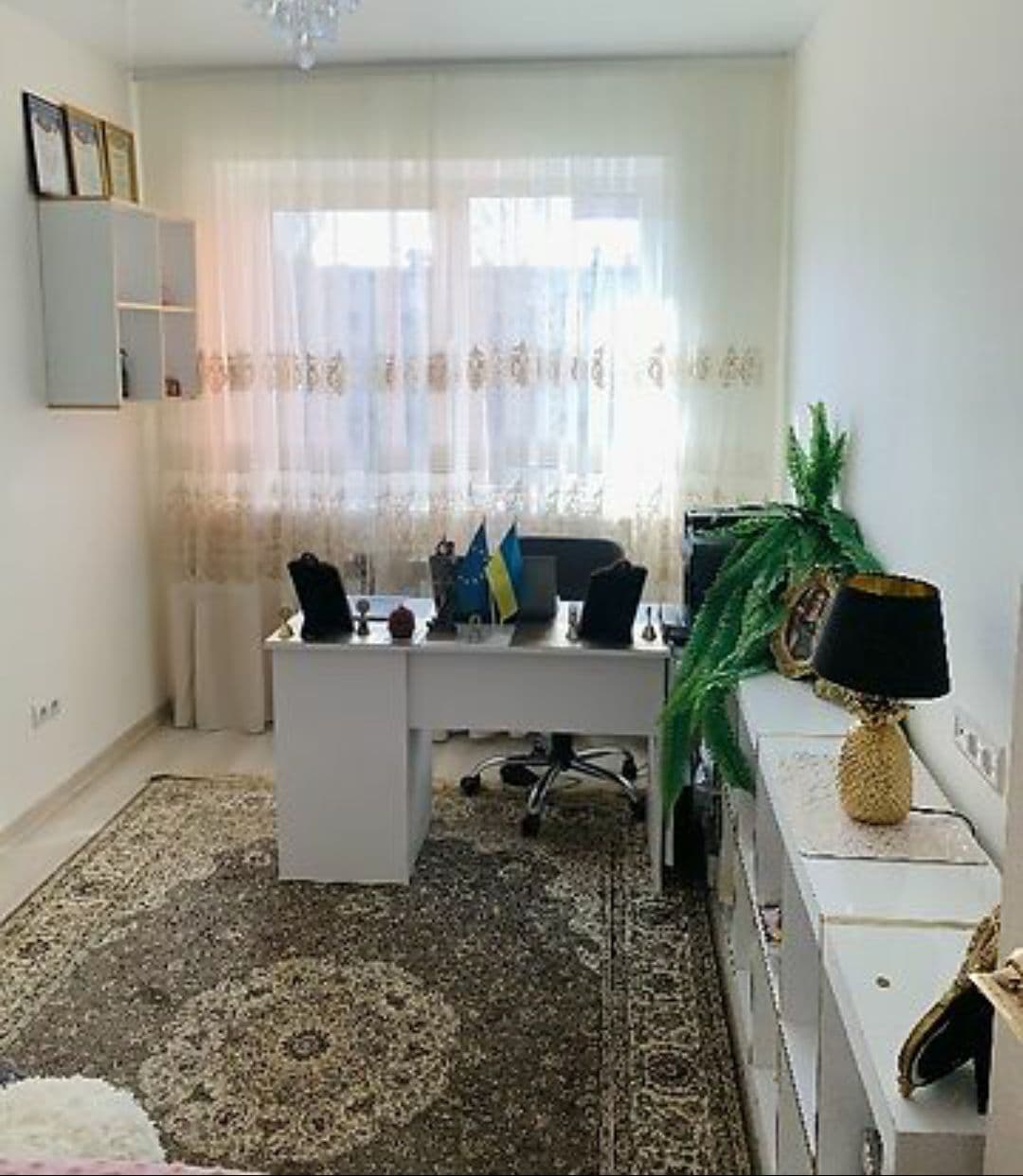 2-комнатная квартира в ЖК