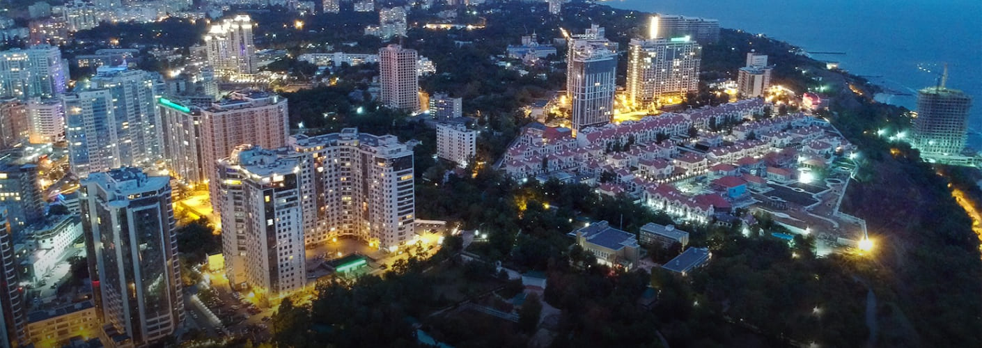 Приморский район